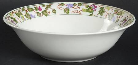 Beaujolais 9" Round Vegetable Bowl