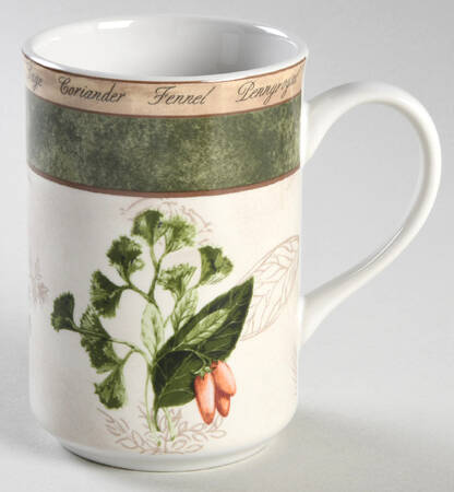 Bouquet Garni Mug