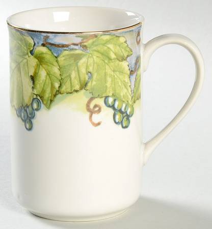 Bordeaux Mug