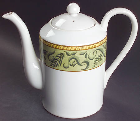 Botanical Teapot & Lid