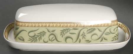 Botanical 1/4 Lb Covered Butter