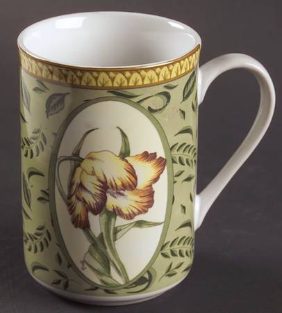 Botanical Mug by American Atelier