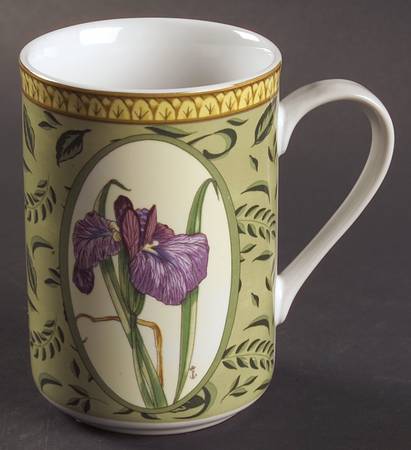 Botanical Mug by American Atelier