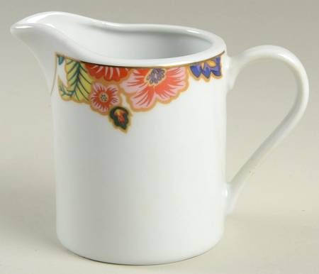 Canton Road Creamer