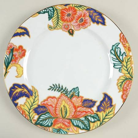 Canton Road 12" Chop Plate (Round Platter)