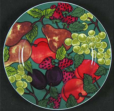 Delicious (4008) Salad Plate