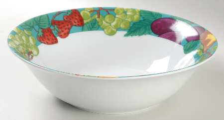Delicious (4008) 9" Round Vegetable Bowl