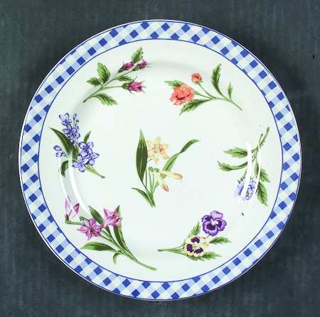 Elizabeth Salad Plate