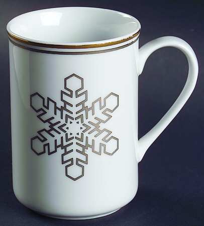 Flurries Mug