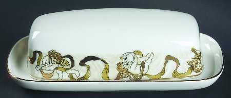 Heavenly Host 1/4 Lb Covered Butter