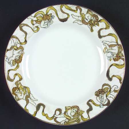 Heavenly Host Salad Plate