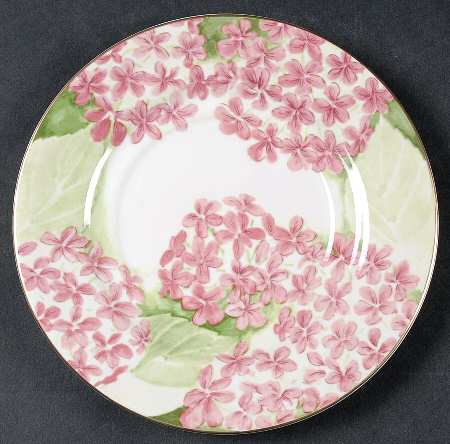 Hydrangea (5017) Saucer