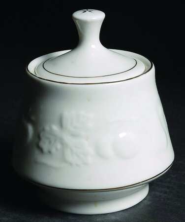 Melissa Sugar Bowl & Lid
