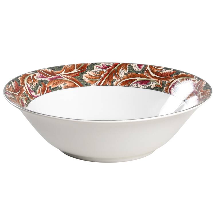 Natasha 9" Round Vegetable Bowl