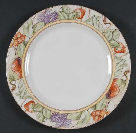 Pompeii Fruit 12" Chop Plate (Round Platter)