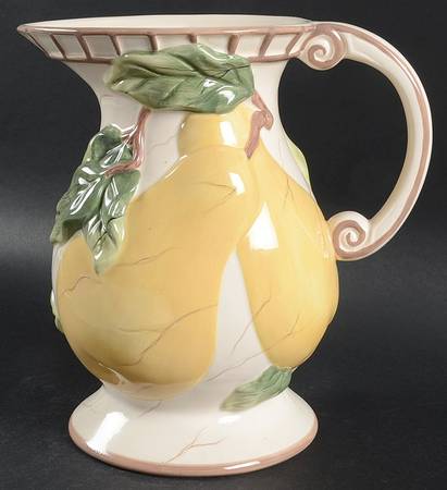 Pompeii Fruit 84 Oz Pitcher