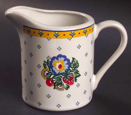 Printemps Creamer