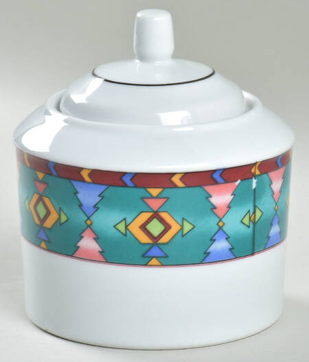 Timberlane Sugar Bowl & Lid
