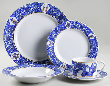 Tradition 5 Piece Place Setting