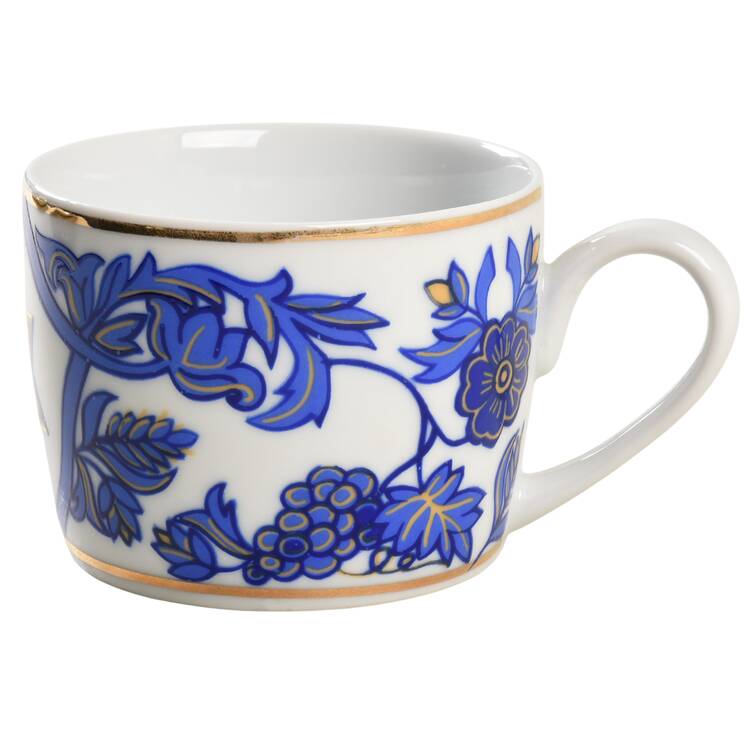 Tradition Flat Demitasse Cup by American Atelier