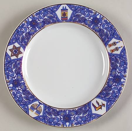 Tradition Salad Plate