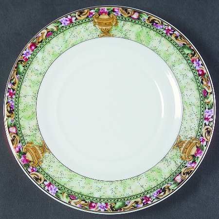 Tuscan Garden Saucer
