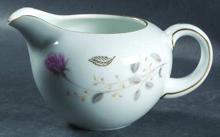 Flamingo Rose Creamer