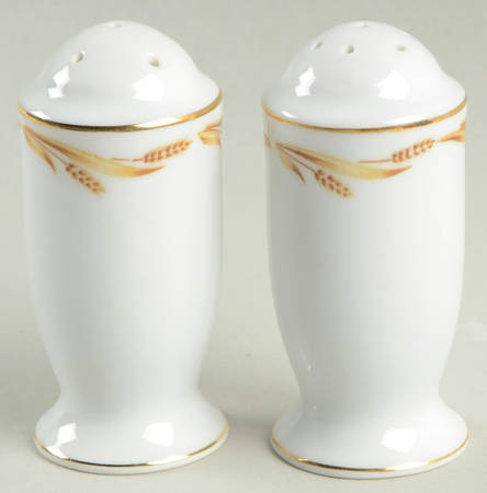 Golden Grain Salt & Pepper Set