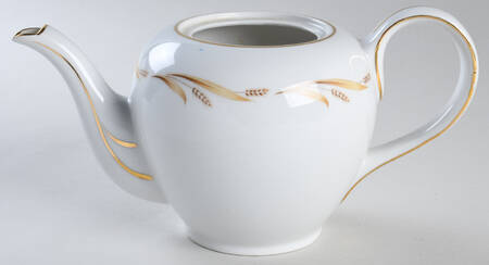 Golden Grain Teapot No Lid