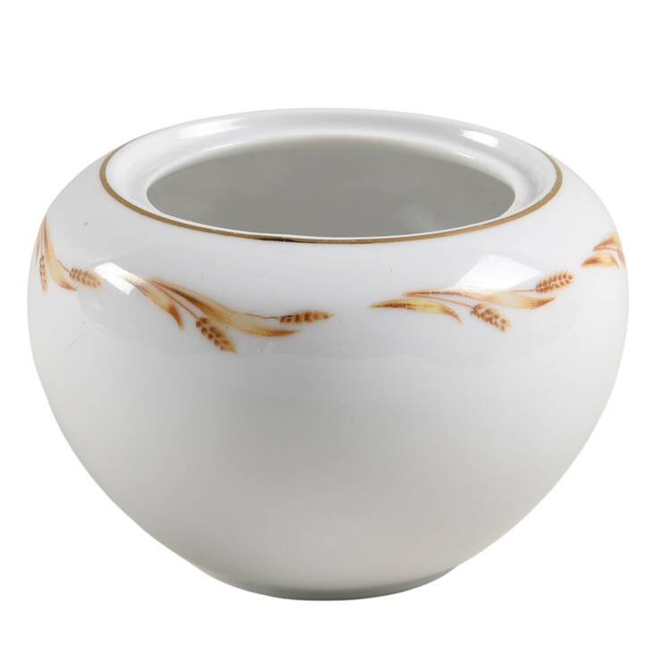 Golden Grain Sugar Bowl No Lid