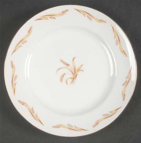 Bread & Butter Plate