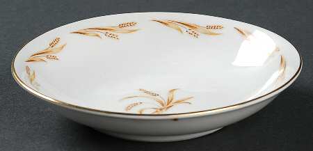 Golden Grain Fruit/Dessert (Sauce) Bowl