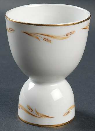 Golden Grain Double Egg Cup