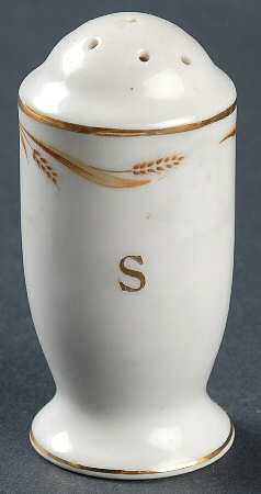 Golden Grain Salt Shaker