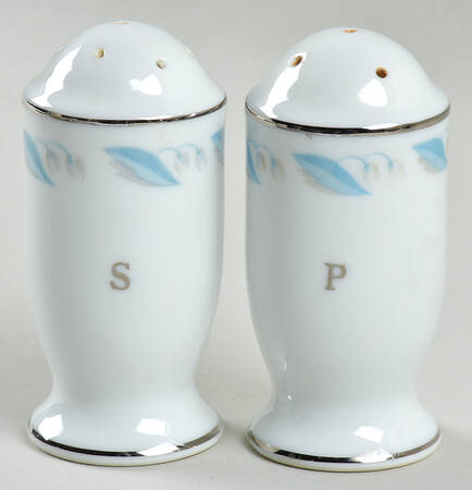Sky Flower Salt & Pepper Set