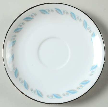 Sky Flower Saucer