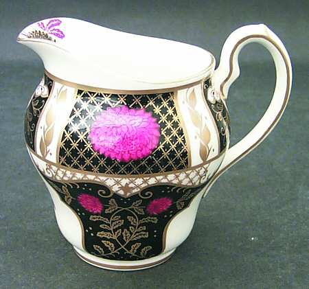 Chrysanthemum Creamer