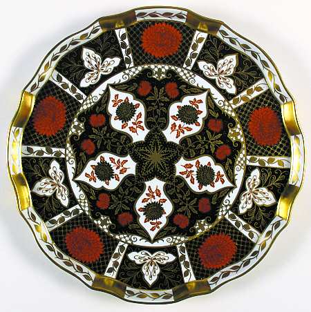 Chrysanthemum Tray