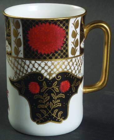 Chrysanthemum Mug
