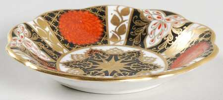 Chrysanthemum 4" Ashtray