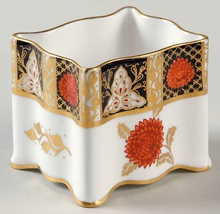 Chrysanthemum Sweetener Holder