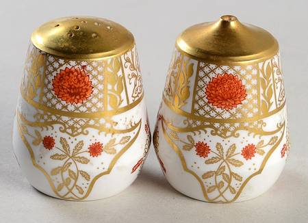 Imperial Salt & Pepper Set