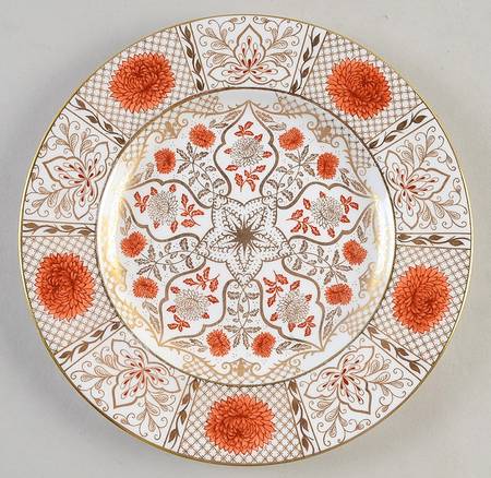 Imperial Luncheon Plate
