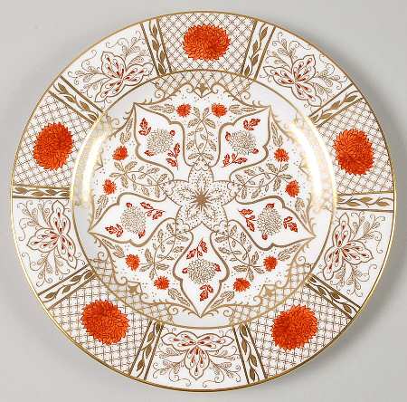 Imperial Salad Plate