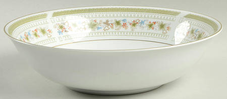 Interlude 9" Round Vegetable Bowl