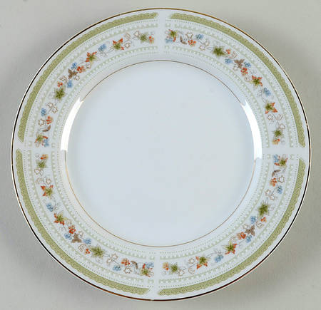 Interlude Salad Plate