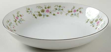 Mary Ann Coupe Soup Bowl