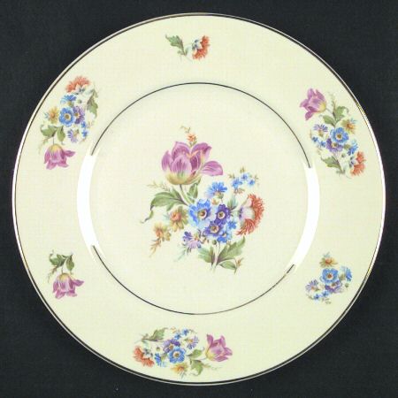ABE1 Dinner Plate