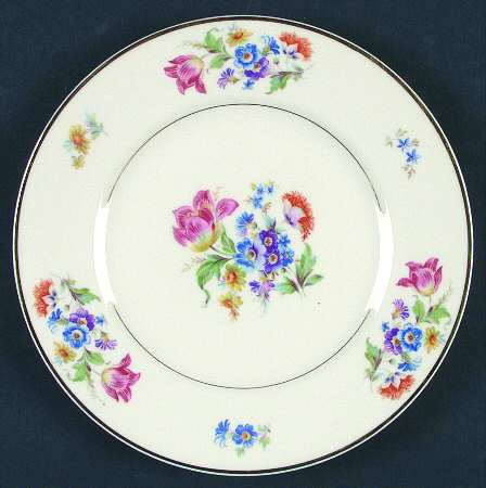 ABE1 Salad Plate