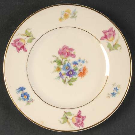 ABE1 Bread & Butter Plate by Aberdeen